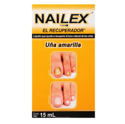 RECUPERAD NAILEX UNAMAR 15ML