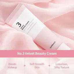 Crema de belleza de terciopelo 60 ml Numbuzin