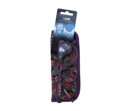 Lente Spl p1026-mo200 morado +1.00 c/estuche c/cordon