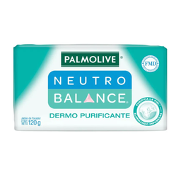Jabon nbal dermo purif 120 g Palmolive