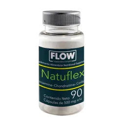 Natuflex Flow 90 capsulas