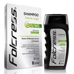 Folcress anticaspa sh 260 ml
