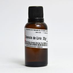 Esencia de lirio 20 gr