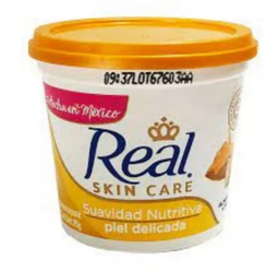 Crema Real Skin Care solida nutritiva 95 gr