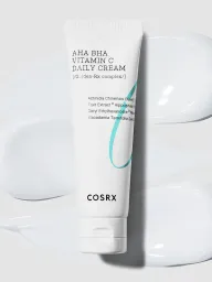 Crema diaria con vitamina c aha bha 50 ml Cosrx