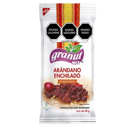 Arandano enchilado 60 g Granut Mix