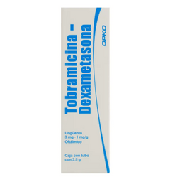 Tobrami/Dexam 3/1Mg Tb 35G Lgen