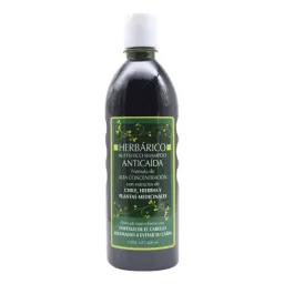 Shampoo herbarico anticadia minoxidil 600 ml Crisaldi