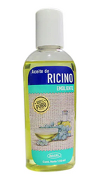 Aceite de recino 130 ml Racel