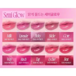 Tinta para labios pink obsession stayfit lip tint g06 way pink 38 g Fwee