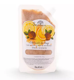 Exfoliantes de nuez hidratante 250 gr Salvatierra