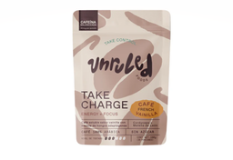 Cafe french vainilla Unruled Foods 180g