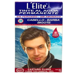 Tinte agua l elite for men cast clar 10 gr