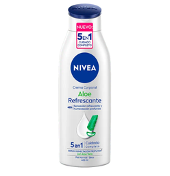 Nivea Crema Aloe Refrescante 400ml