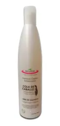 Shampoo capilar de cola de caballo libre de sulfatos 500ml Bio&Fem