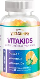 Vitakids c 60 gomitas Vitagummy