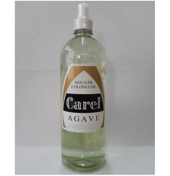 Agua De Colonia Agave Carel 1 Lt