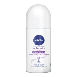 Desodorante aclarado natural  roll on 50 ml Nivea