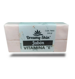 Jabon de vitamina e 100 grs.