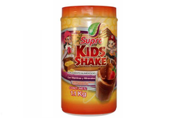 Kids shake chocolate 1.1 kg Supra Natura