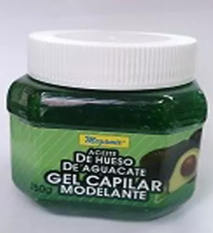Gel de aceite de aguacate 250g