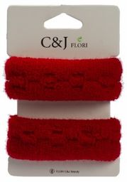 Set de donas anchas para el cabello 2 piezas Flori
