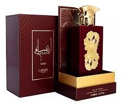 Ansaam gold by 100 ml Lattafha