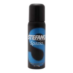 Desodorante aerosol zpazio 113 g Stefano