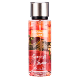 Body mist sunset flowers de 250 ml