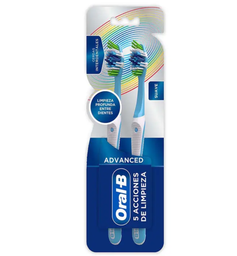 Cep Dent Oral-B Comple Sve 40 2x1
