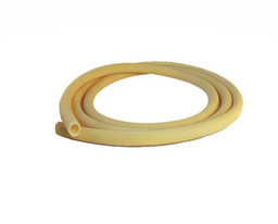 Tubo latex para mechero diametro int. 6 mm diam  exterior 9 mm