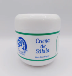Crema corporal sabila 125 gr Shadow