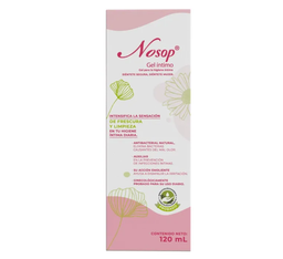 NOSOP GEL INTIMO 120 ML