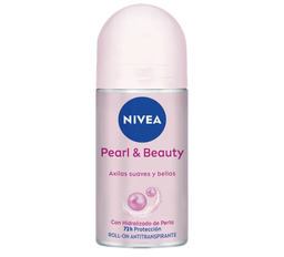 Desod Nivea Pearl-B Muj R-On 50Ml