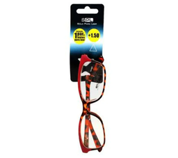 Lente Spl m1046-rj150 rojo +1.50
