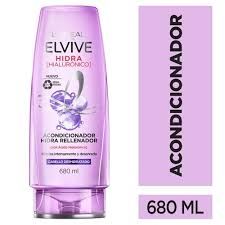Acond L oreal Elvive hidra hialuron 680 ml