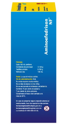 Aminoefedrison Nf Jbe 150Ml (Teofilina/Ambroxol)