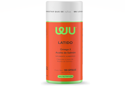 Omega 3 de Aceite de Salmon 100 capsulas