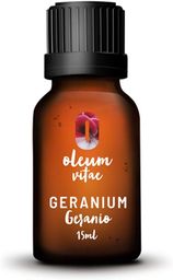 Aceite Esencial Puro Geranio 15 ml