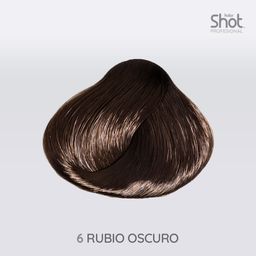 Tinte rubio oscuro cc 90 gr 20 vol Kolor Shot