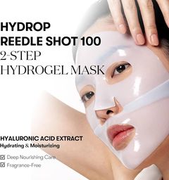 Hydrop reedle shot 700 hl 2 step mask 1 pieza Vt Cosmetics