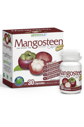 Mangosteen Greenside 30 cap