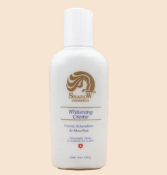 Crema corporal blanca clasica 125 gr Shadow
