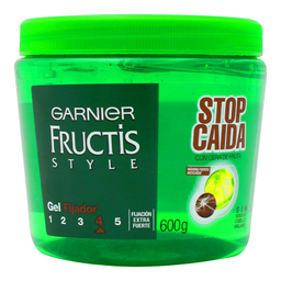 Gel Fructis Style Stop-Cai 600G