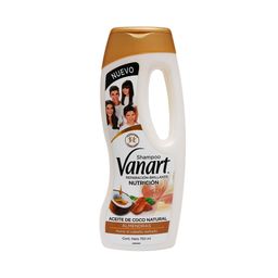 Shampoo hidratacion almendras 750 ml Vanart