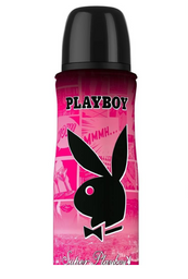 Desodorante super wom spray 150 ml Playboy