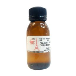 Placenta De Origen Bovino 50 Grs