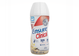 Ensure clinical vainilla Abbott 220 ml