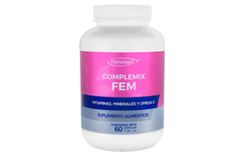 Complemix fem 60 capsulas
