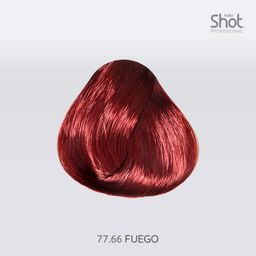 Tinte fuego 90 gr 20 vol Kolor Shot